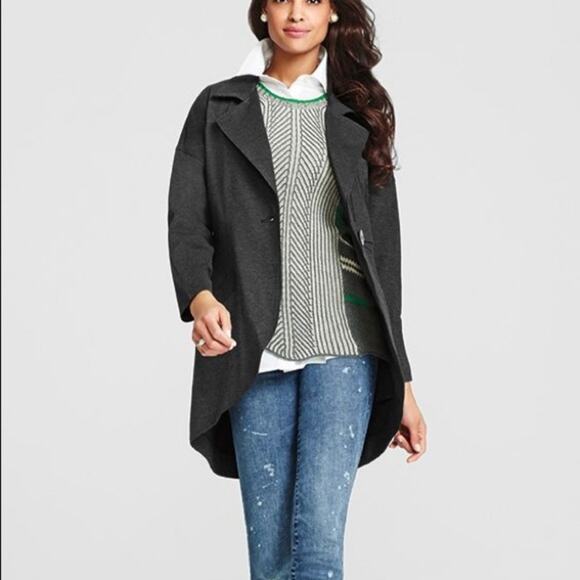 Cabi Trident Striped Knit Sweater Vest Womens XS #885 Tank Top - Picture 3 of 9